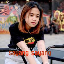 Sayang Sayang-cover