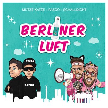 Berliner Luft-cover