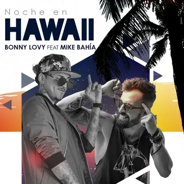 Noche en Hawaii-cover