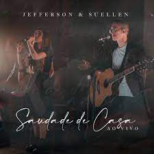 SAUDADE DE CASA-cover