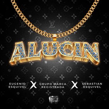 Alucin (Versión Merengue)-cover