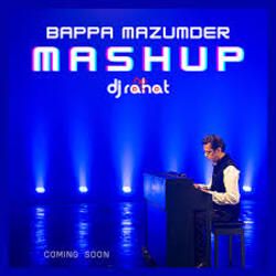 Bappa Mazumder Mashup 2020 - DJ Rahat-cover