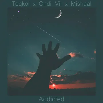 Addicted-cover