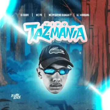 Tipo Taz Mania-cover