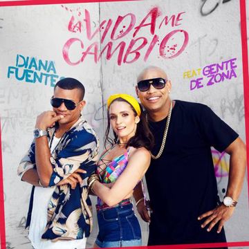 La Vida Me Cambió-cover