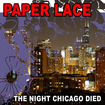 The Night Chicago Died-cover