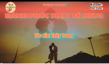 Trích Đoạn Hạnh Phúc Thật Về Chưa