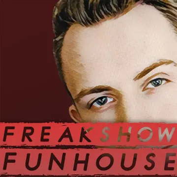 Freakshow Funhouse-cover
