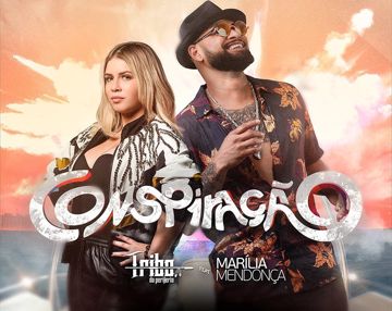 Conspiração-cover
