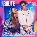 No es para tanto(feat. Ana Mena & Yera)-cover