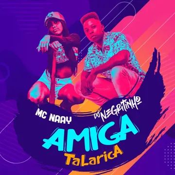 Amiga Talarica-cover