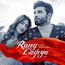 Rang Lageya-cover
