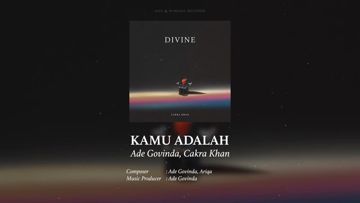 Kamu Adalah-cover