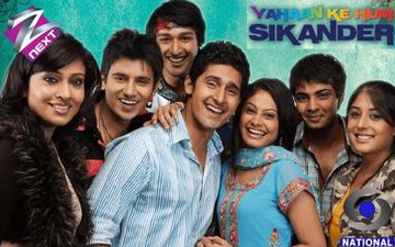 YAHA KE HAM SIKANDAR-TRACK SONG-cover