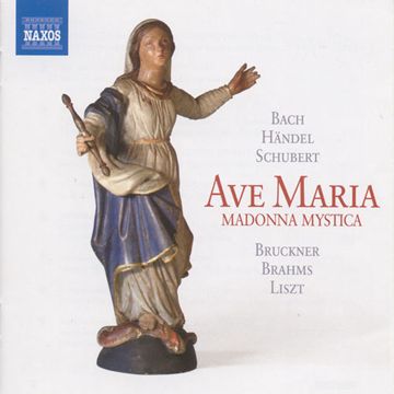 Ave Maria-cover