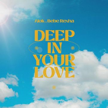 Deep In Your Love-cover