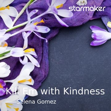 Kill Em with Kindness-cover