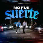 No Fue Suerte-cover