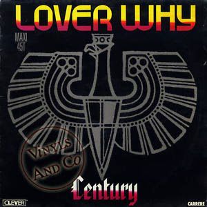 Why Lover Why-cover