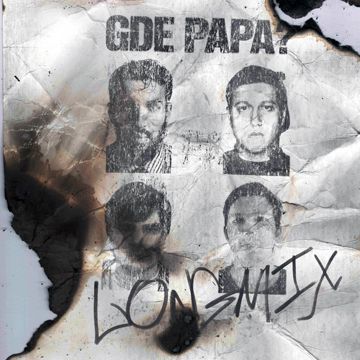 GDE PAPA LONGMIX-cover