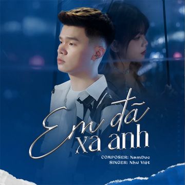 Em Đã Xa Anh-cover