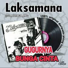 Gugurnya Bunga Cinta-cover