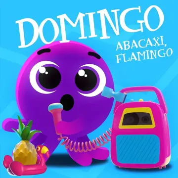 Domingo Abacaxi Flamingo (Remastered)