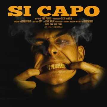 Intro (Sì capo)-cover