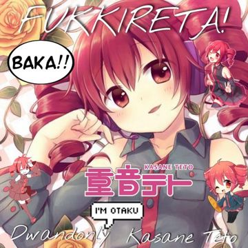 FUKKIRETA! - Remix-cover