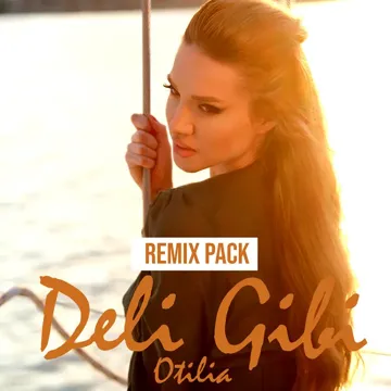 Deli Gibi (Ömer Bükülmezoğlu Remix)-cover