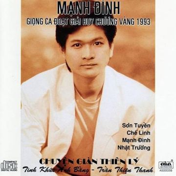Chuyện Giàn Thiên Lý -cover