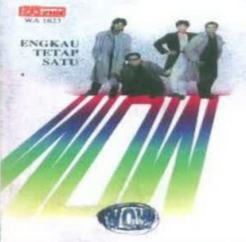 Engkau Tetap Satu-cover