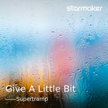 Give A Little Bit-cover