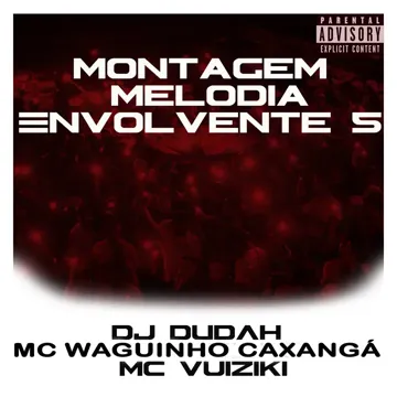 Montagem Melodia Envolvente 5 (feat. MC Baiano)-cover