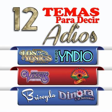 Para Decir Adiós-cover