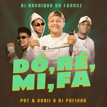 Dó, Ré, Mi, Fá-cover