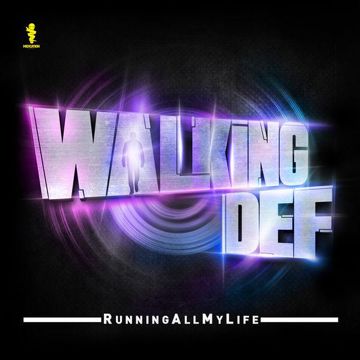 Running All My Life-cover