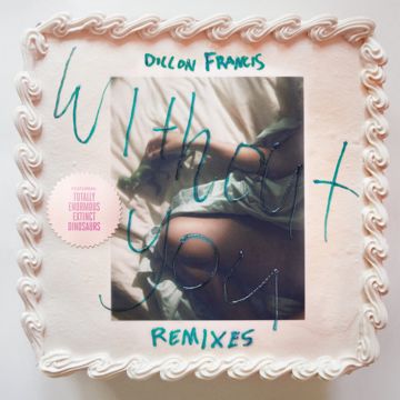 Without You - Doctor P & Flux Pavilion Remix-cover