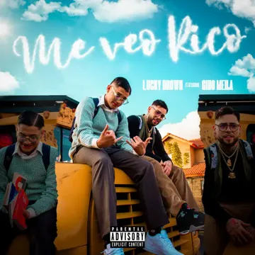 Me Veo Rico-cover