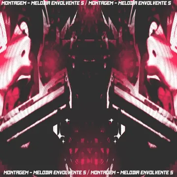 Montagem - Melodia Envolvente 5-cover