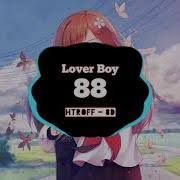 Lover Boy 88-cover