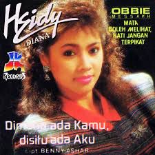 Dimana Ada Kamu Disitu Ada Aku