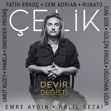 Dilberim (Çelik Şarkıları)-cover