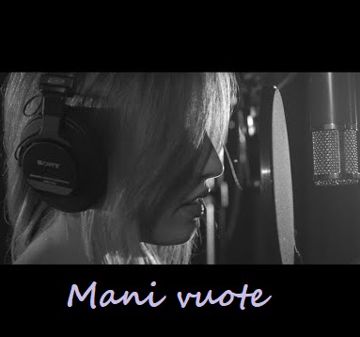 Mani vuote -cover