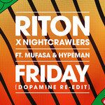 Friday(Dopamine Re-Edit)-cover