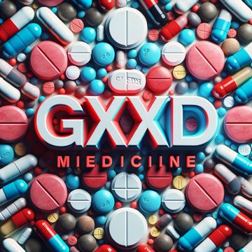 GXXD MEDICINE-cover