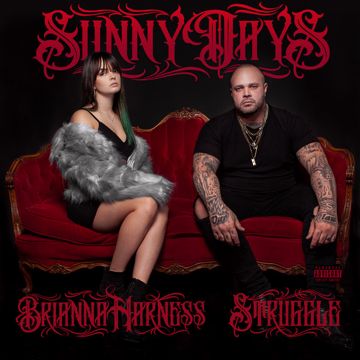 Sunny Days-cover