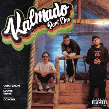 Kalmado Part 1 (feat. Loonie & Rhyne)-cover