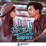 Aankha Ma Aaune Sapani Female Version - Kendra Motion Pictures-cover