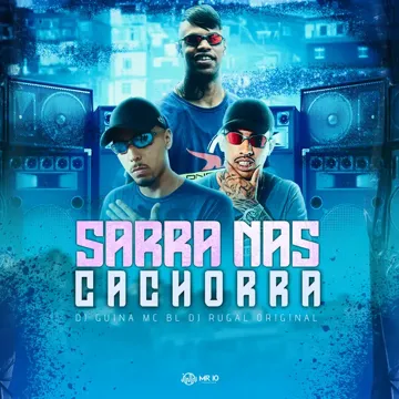 Sarra nas cachorra-cover